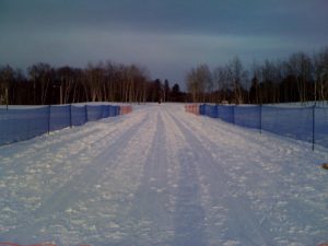 Al Quaal Ski Trails